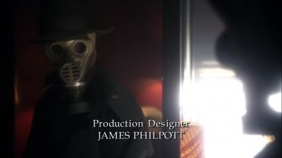 You dreamt about me,
didn't you, Mr. Dodds? - Smallville
