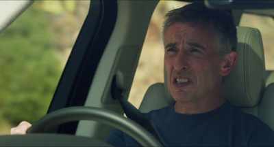 - You dressed in a nappy,
crawling out on the beach, - The Trip to Spain