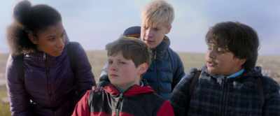 You drew Excalibur, Alex.
Nothing else matters. - The Kid Who Would Be King