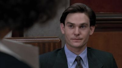 You drew pubic hair there didn't you - Indictment: The McMartin Trial