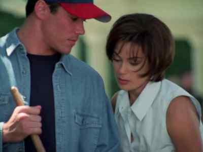 You drilled a well? - Lois & Clark: The New Adventures of Superman