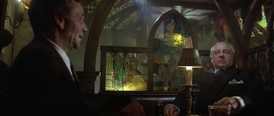 You drink of course - The Cheap Detective