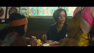 You drink right kid YeahI don't think so - Birds of Prey: And the Fantabulous Emancipation of One Harley Quinn