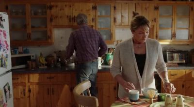 You drink too much coffee, Tim. - Heartland