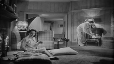 You drink too much - Mildred Pierce