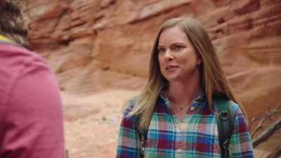 You drive all the way down
here, pay your own way, - Love in Zion National: A National Park Romance