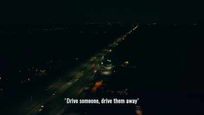 You drive someone and pick them up." - The Essex Murders
