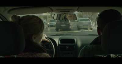 You drive! Give it to me - The Marriage