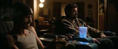 You drive like a blind guy with no legs. - El Camino: A Breaking Bad Movie