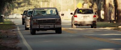 You drive like an old lady - Gifted