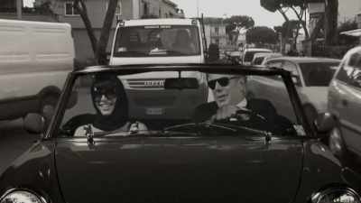 You drive like Grandma. [laughs] - Roadrunner: A Film About Anthony Bourdain