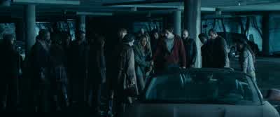 You drive. - Warm Bodies