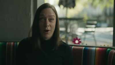 - You, who drives two blocks?
- I, who used to drive two blocks. - The Girl from Plainville