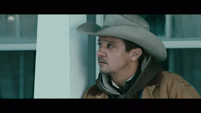 You're driving this Fed around so she don't get lost Is that itThat's what they asked me to do It's not what I'm doingThen what are you doingI'm a hunter MartinWhat do you think I'm doingIf you find out who did thisI don't care who it is You understand - Wind River