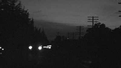 You were driving a lot at night - Little Richard: I Am Everything