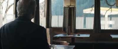 You were driving alone,
there was no injury. - The Girl in the Fog