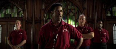 You drop a pass - Remember the Titans