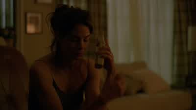 You drop Jen at home? - True Detective