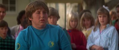 You dropped your candy bar E J - The Monster Squad