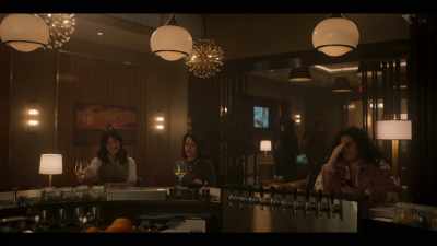 You dropped the hints.
I should have picked up on them. - The Girls on the Bus