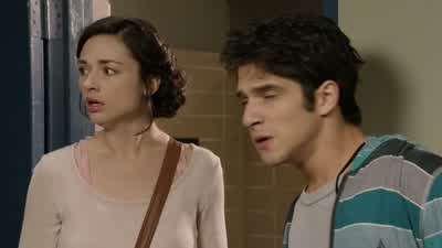 You dropped this. - Teen Wolf