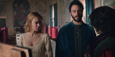You dropped me without pity. - Medici: Masters of Florence