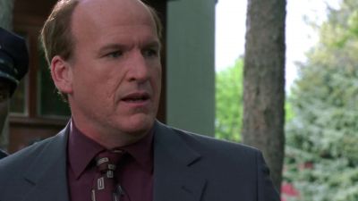 You drove her? - Monk
