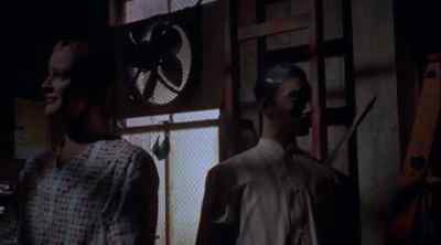 You drove me too far this time. - The Pajama Game