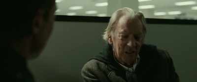 You drove your
poor mother nuts, but... - Ad Astra