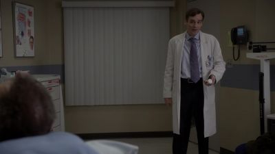 You drugged him? - House