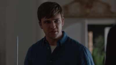 You... you drugged me
and brought me here. - Beyond