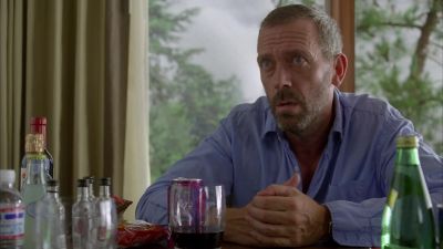 You drugged me. - House