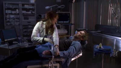 You drugged me. - House