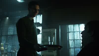 You drugged me. - Gotham