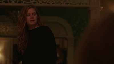 You were drunk at the Keene's house. - Sharp Objects