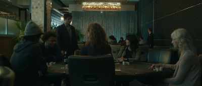 You duck my calls for a week, - The Terminal List
