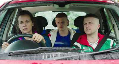 You had duck from the Chinese
last night.Not the same thing. - The Young Offenders