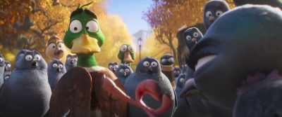 You ducks make me sick,
you know that? - Migration