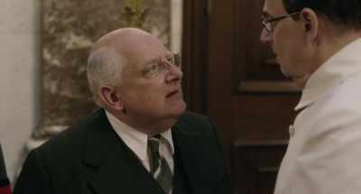 You dumb animal.
I am the security forces - The Death of Stalin
