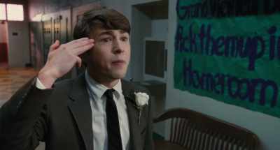 You dumb, anti-Semitic asshole! - The Fabelmans