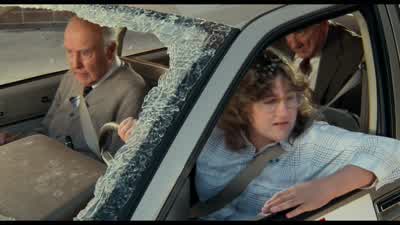 - You dumb broad! - The Naked Gun: From the Files of Police Squad!