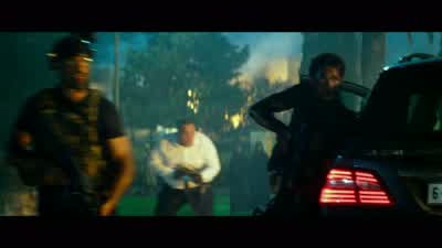 You dumb piece of shit! - 13 Hours: The Secret Soldiers of Benghazi