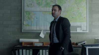 You dump her body at the mill, - The Kettering Incident