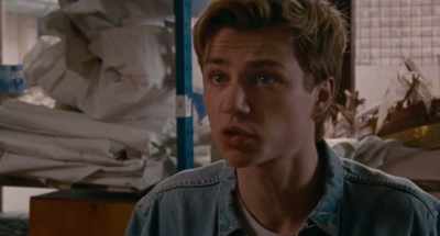 You dump me,
then act like all is well! - Summer of 85