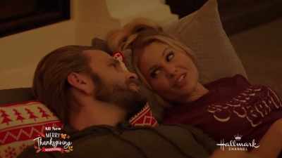 You dumped me, - The Christmas Contest