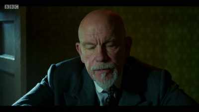 You dusted the typewriter
for fingerprints? - The ABC Murders