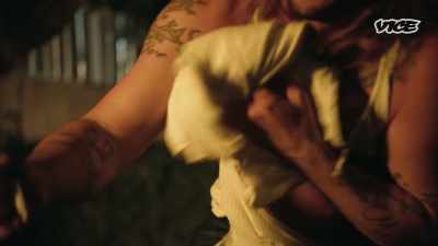 You earned that thing." - I Was a Teenage Felon