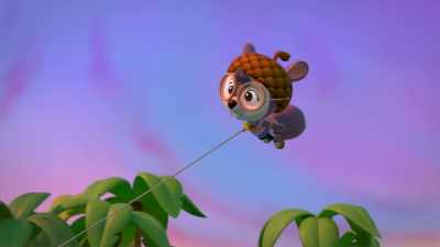 You earned your wings
- and I got mine! - Top Wing