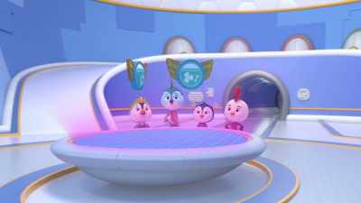 You earned your
underwater rescue - Top Wing