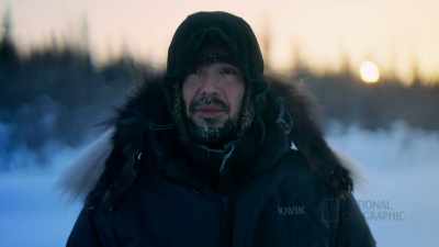 You eat good." - Life Below Zero: First Alaskans